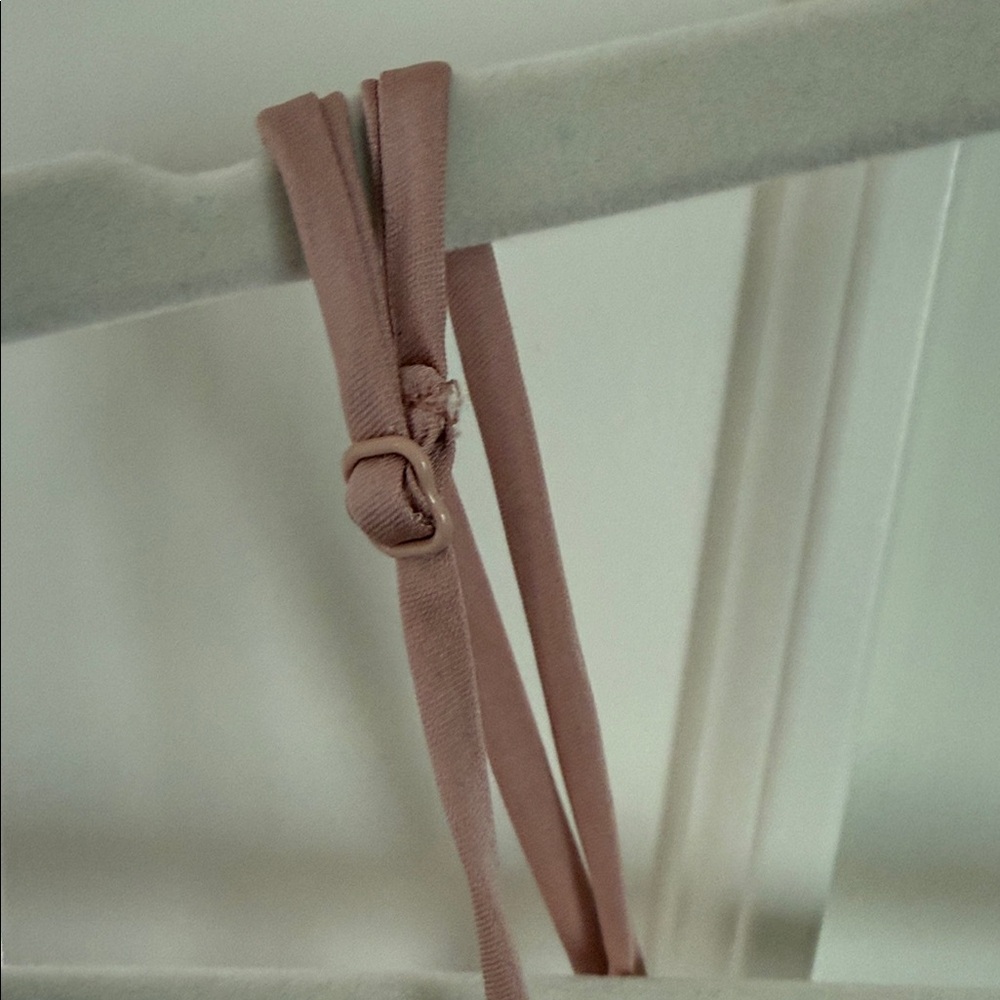 Free People Blush Pink Cami - Picture 5 of 6